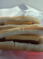 T L Hot Dogs food