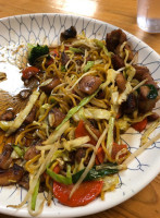 Teriyaki Wok food