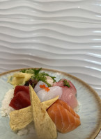 Inaka Sushi & Bar food