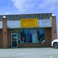 China Express food