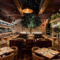 Toca Madera Scottsdale food