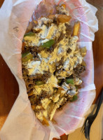 Bruchi's Cheesesteaks Subs food