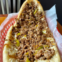 Bruchi's Cheesesteaks Subs food