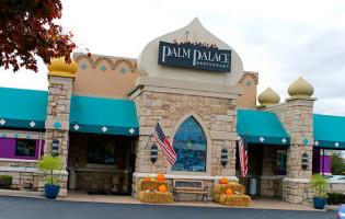 Palm Palace Phone Number, Reservations, Reviews outside