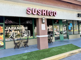 Sushigo outside