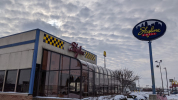 Skyline Chili Restaurant food