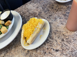 Skyline Chili Restaurant food