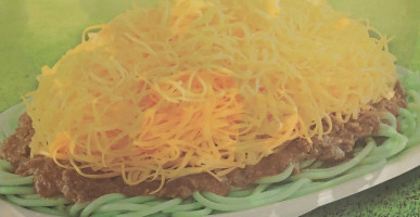 Skyline Chili Restaurant food