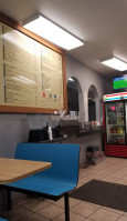 Super Taco Express inside