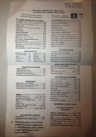 Jim Dandy Drive-in menu