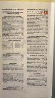 Jim Dandy Drive-in menu