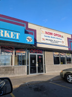 Boff's Middle Eastern Cuisine outside