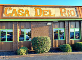 Casa Del Rio food