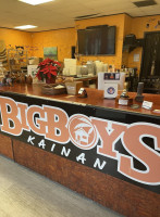 Big Boys Kainan outside