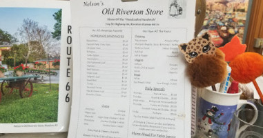 Eisler Bros-old Riverton Store food