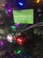 The Valley Organic Deli food