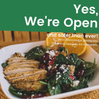 The Valley Organic Deli food