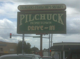 Pilchuck Drive In food