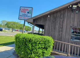 Cajun Way Phone Number, Reservations, Reviews outside