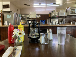 The Homestead Cafe Cabins food