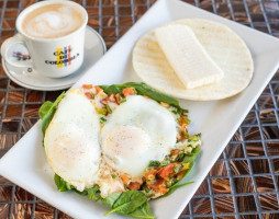 Barista Cafe food