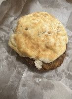 Biscuitville food