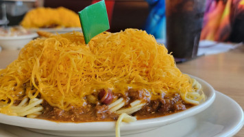 Gold Star Chili food