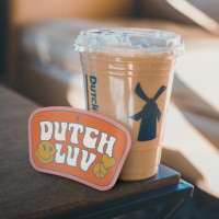 Dutch Bros Coffee food