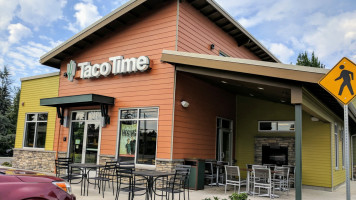 Taco Time Nw inside