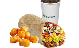 Taco Time Nw food