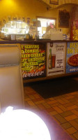 Manny's Pizza Plus food