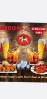 Mirchi Indian Grill food