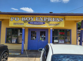 Po Boy Express Phone Number, Reservations, Reviews food