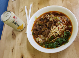 Tian Fu Noodle food