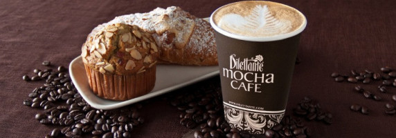 Dilettante Mocha Café At Bellefield Office Park inside