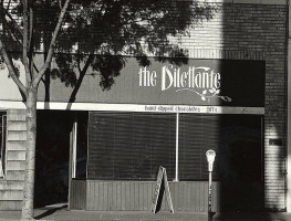 Dilettante Mocha Café At Bellefield Office Park food