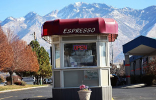 Daily Espresso outside