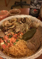 El Rey Mexican food