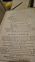 Carmine's menu