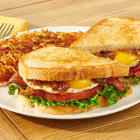 Denny's food