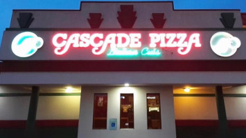 Cascade Pizza Bellingham food