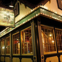 Mcguire's Irish Pub inside