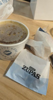 Café Zupas food