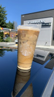 Starbucks outside