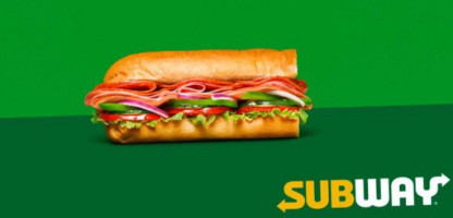 Subway food