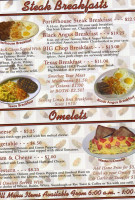 Lambert's Cafe food