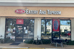 Meat Eatery And Taproom inside