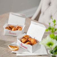 Chick-fil-a food