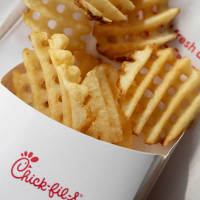 Chick-fil-a food