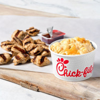 Chick-fil-a food